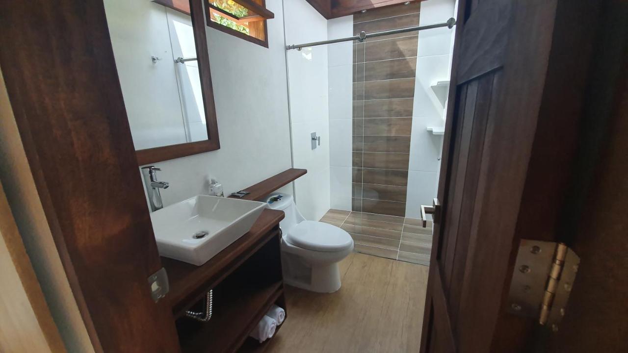 Sotavento Cabanas Guatapé Exterior foto