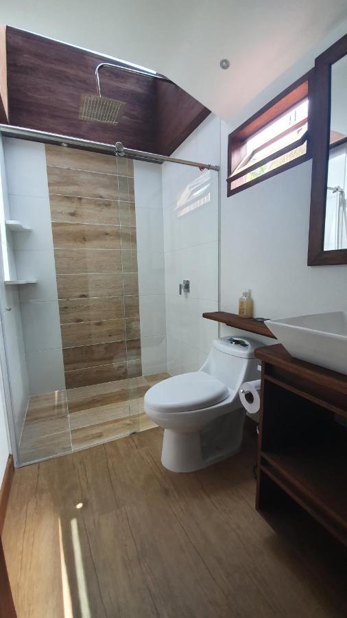 Sotavento Cabanas Guatapé Exterior foto